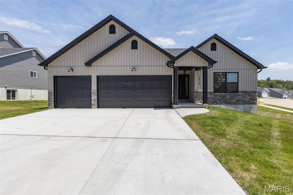 Kensington Ridge - Residential