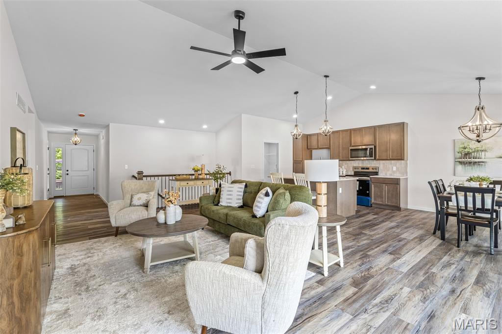 Kensington Ridge - Residential