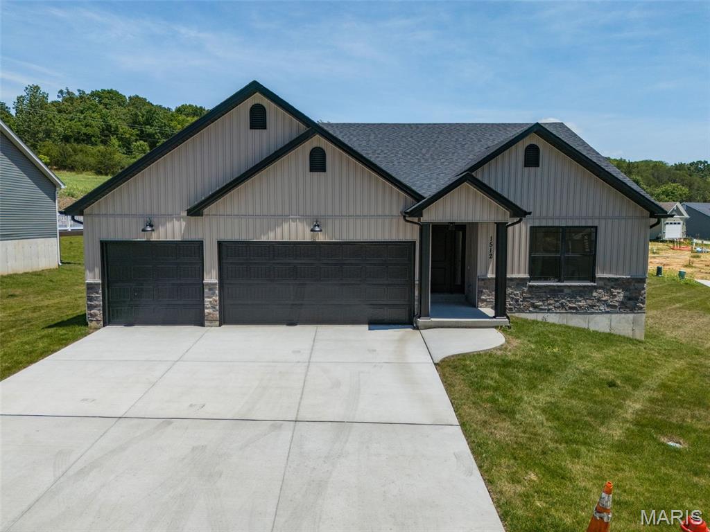 Kensington Ridge - Residential