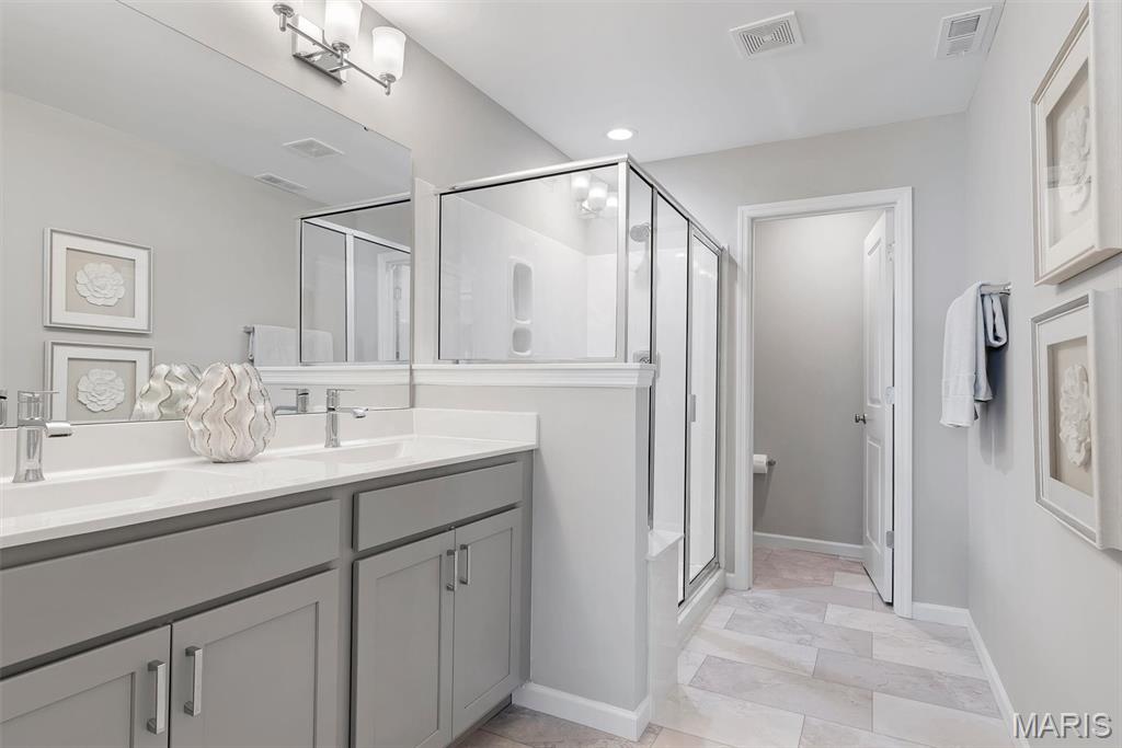 Villages At Crestwood Crossing The - Residential
