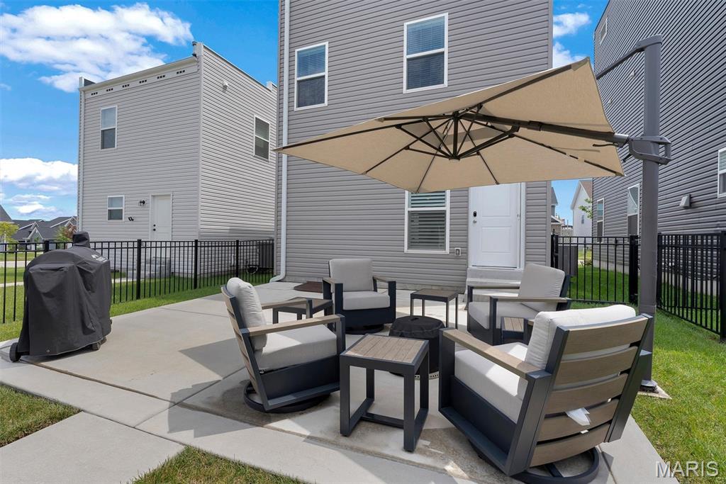 Villages At Crestwood Crossing The - Residential