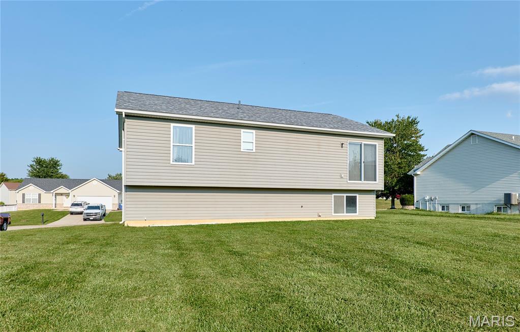 Ashland Meadows - Residential