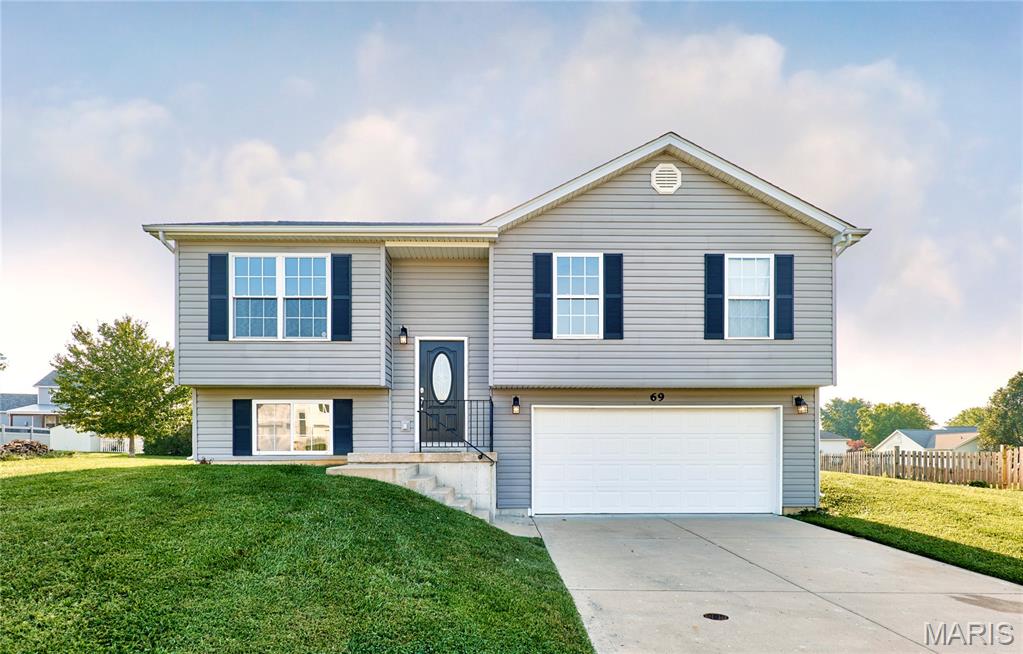 Ashland Meadows - Residential