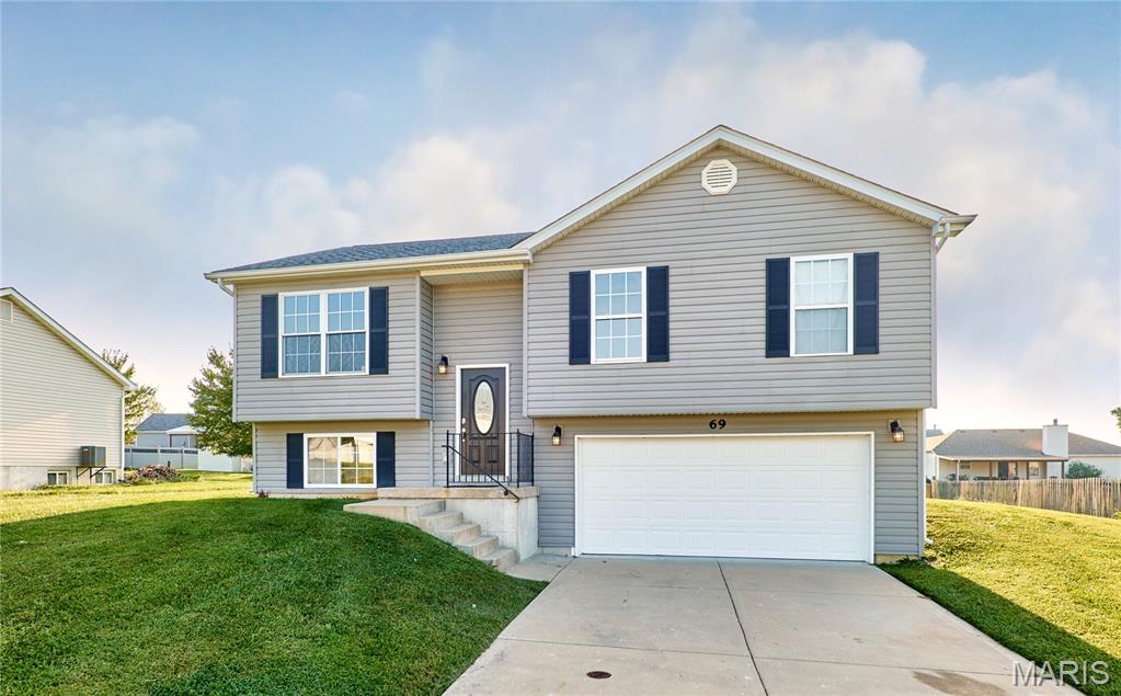 Ashland Meadows - Residential