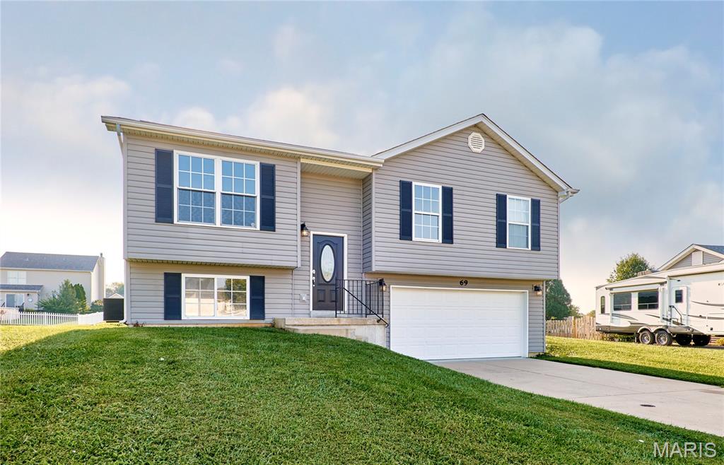 Ashland Meadows - Residential