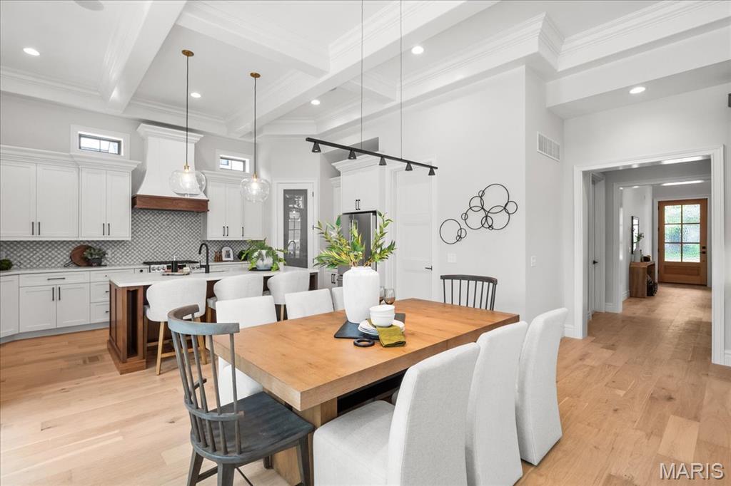 West Line of Geyer Road - Residential
