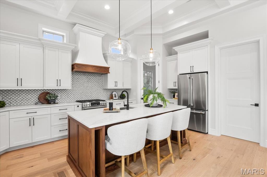 West Line of Geyer Road - Residential
