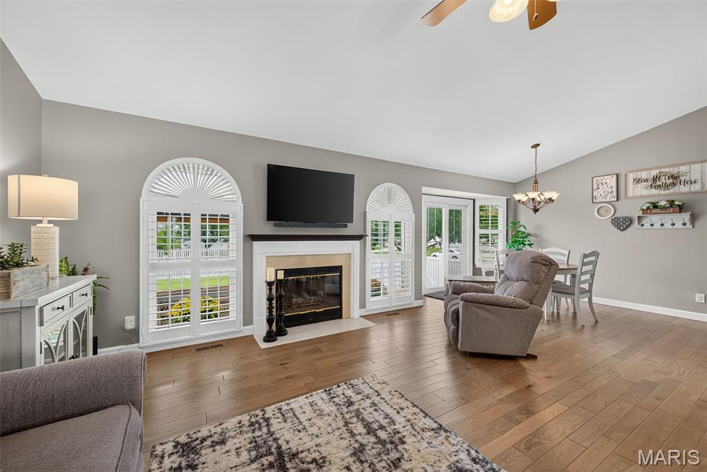 Meadows At Williamsburg - Residential
