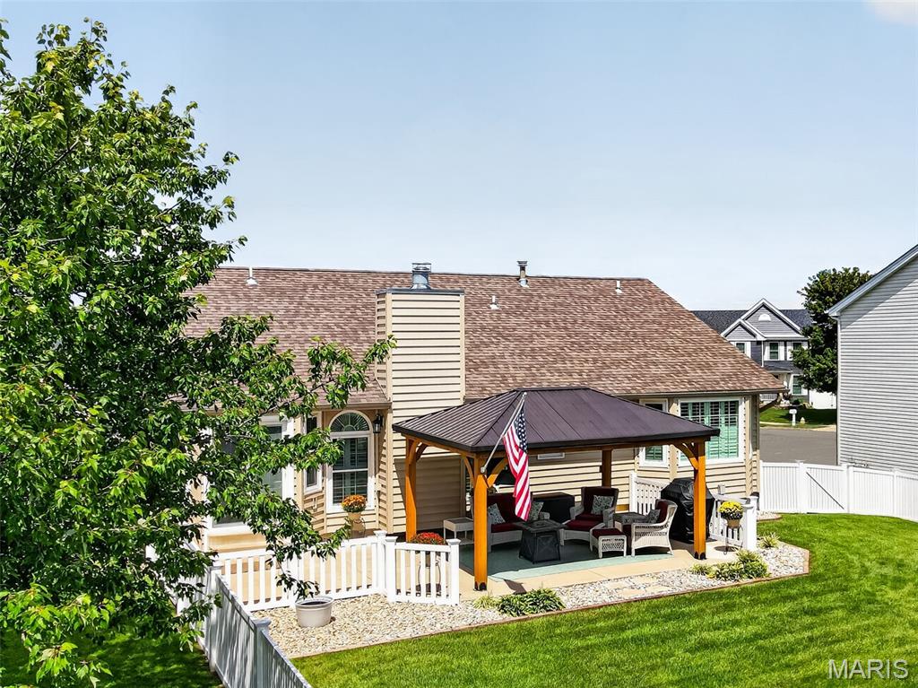 Meadows At Williamsburg - Residential