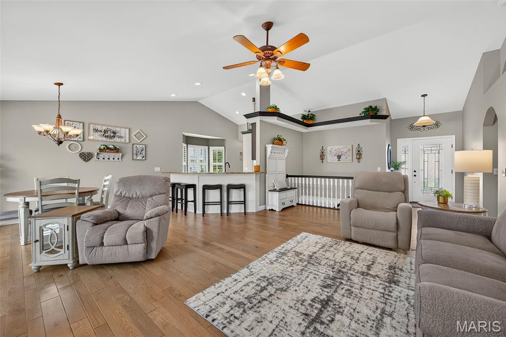 Meadows At Williamsburg - Residential