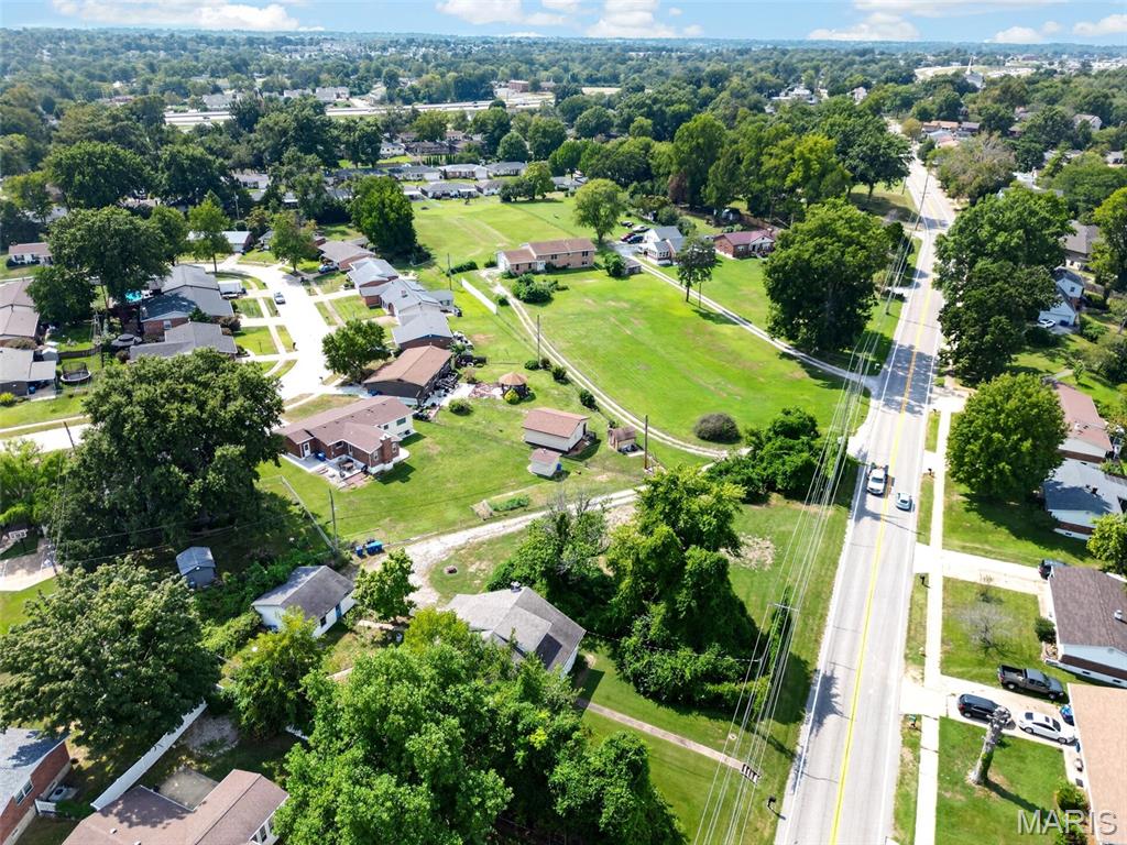 Carondelet Commons - Residential