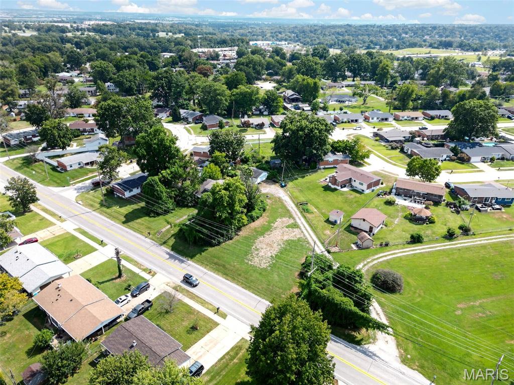 Carondelet Commons - Residential