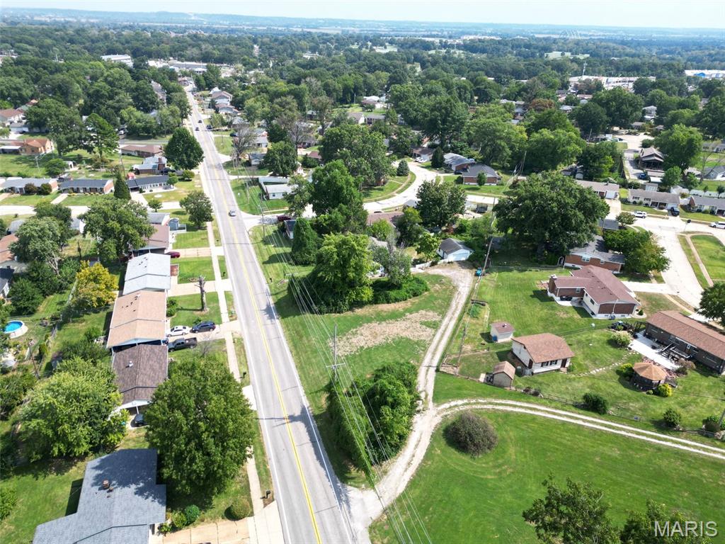 Carondelet Commons - Residential