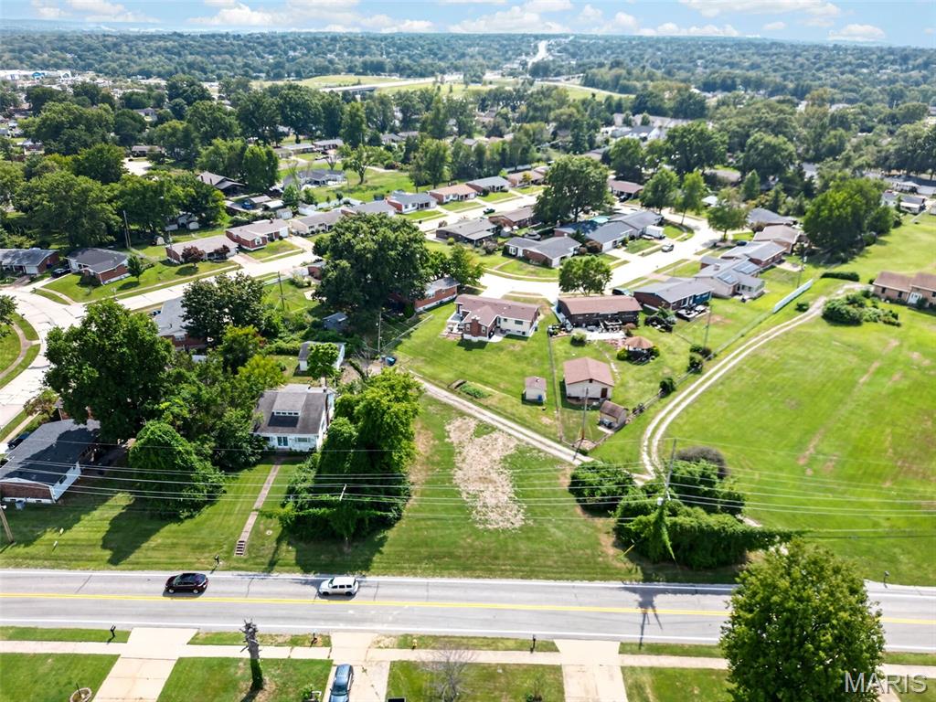 Carondelet Commons - Residential