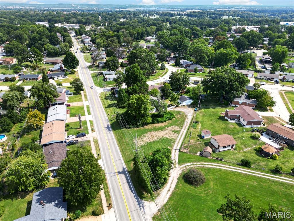 Carondelet Commons - Residential