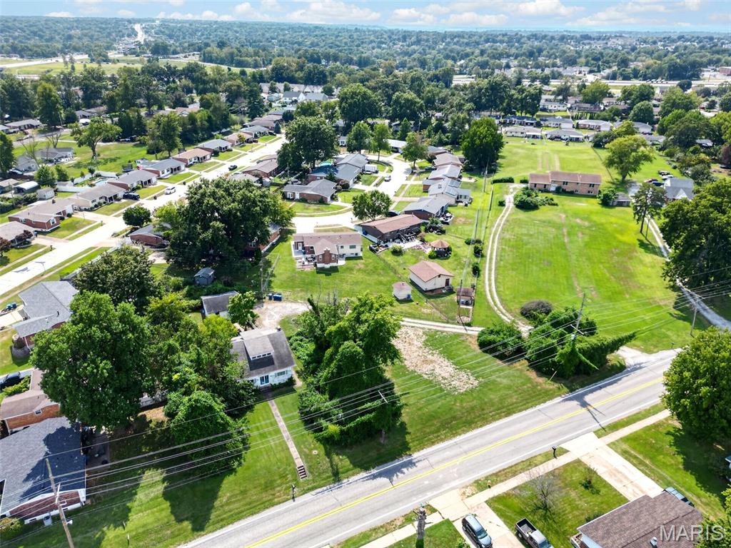 Carondelet Commons - Residential