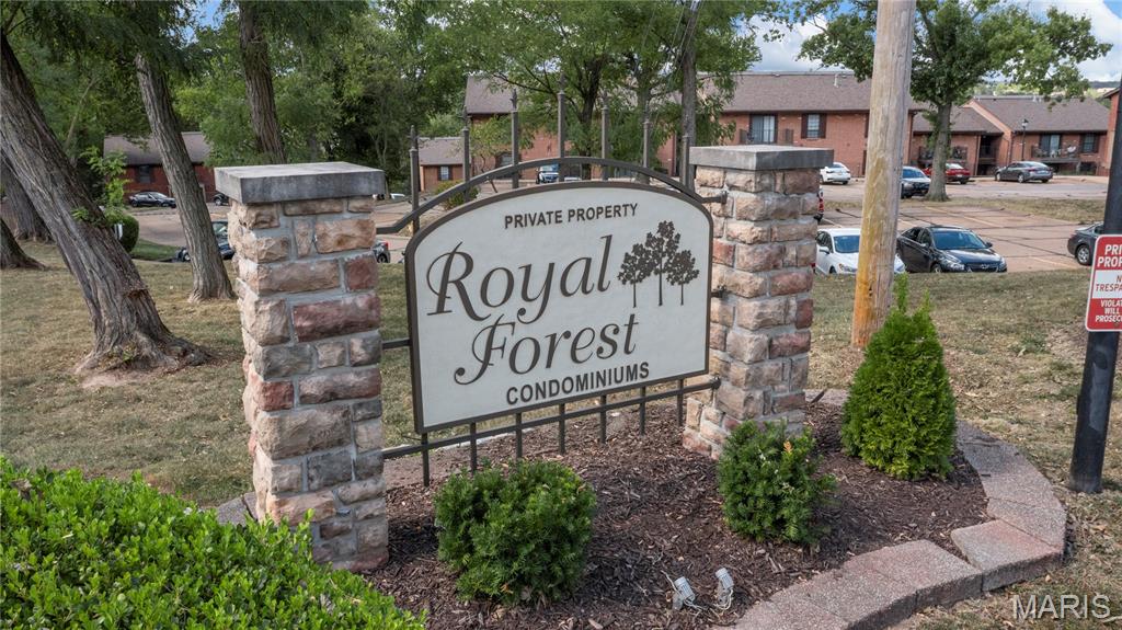 Royal Forest Condo Sec 2 - Residential