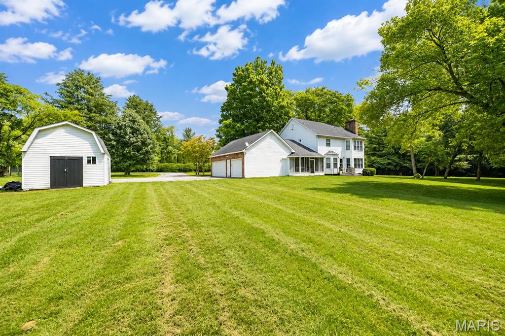 Wehmer Farm Estates - Residential