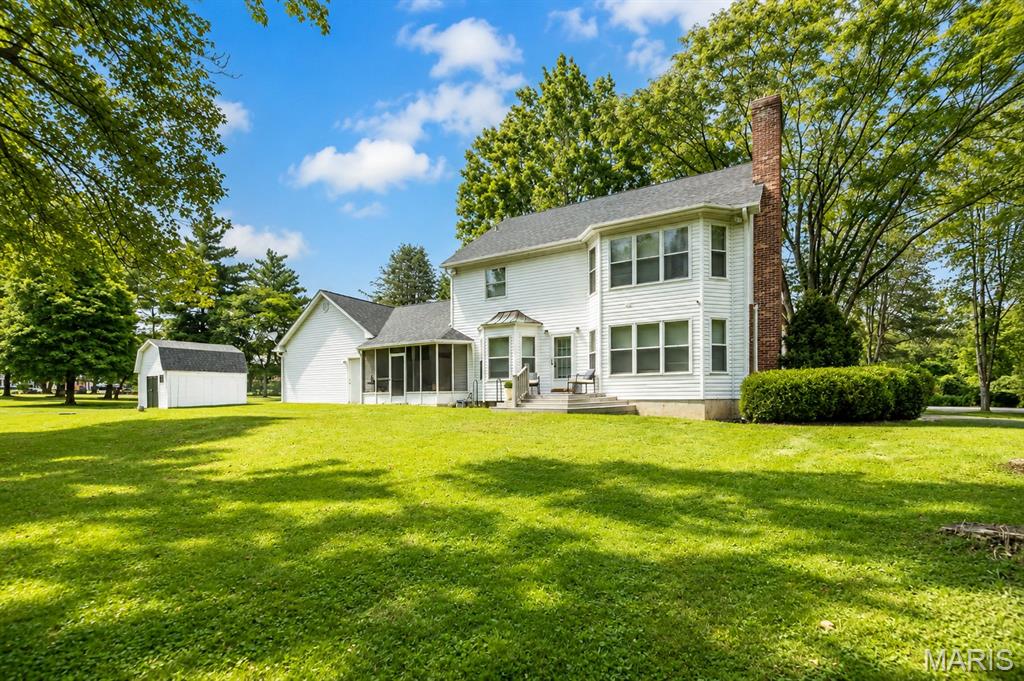 Wehmer Farm Estates - Residential
