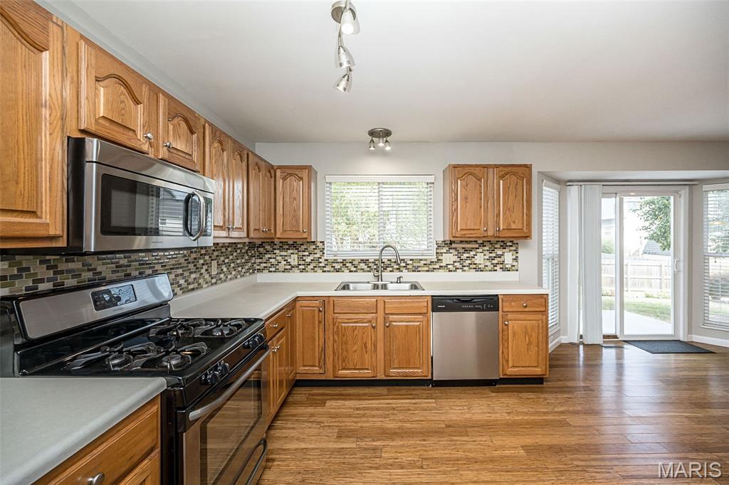 Peine Ridge #1 - Residential