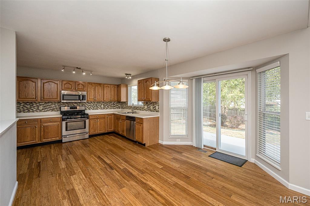 Peine Ridge #1 - Residential