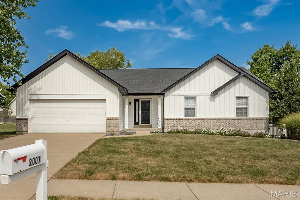 Peine Ridge #1 - Residential