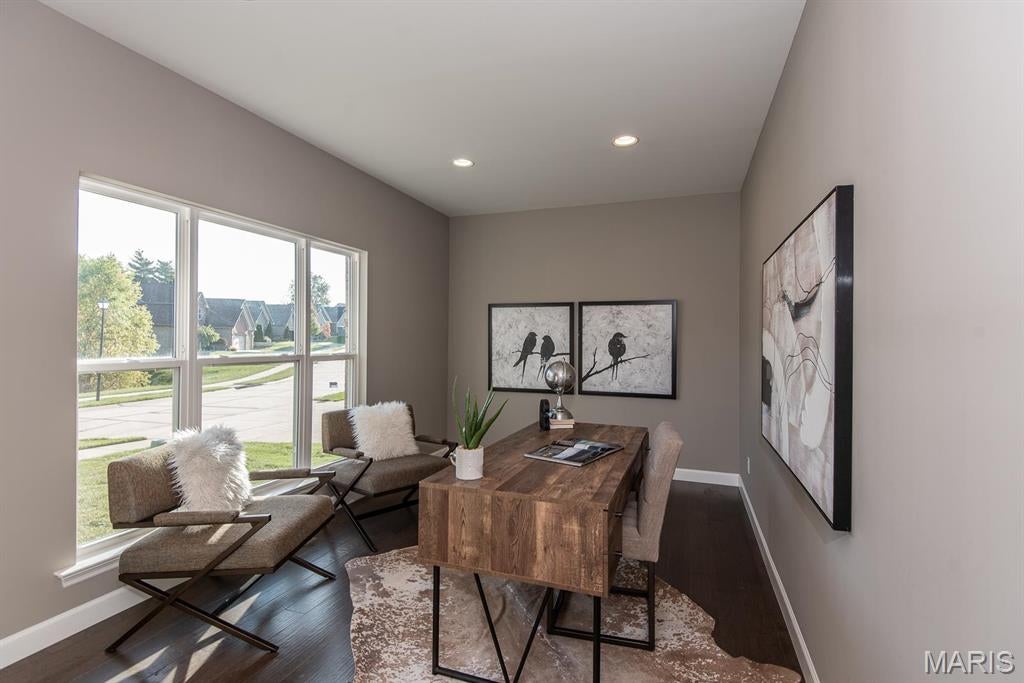 Reserve At Brook Hill - Residential Lease