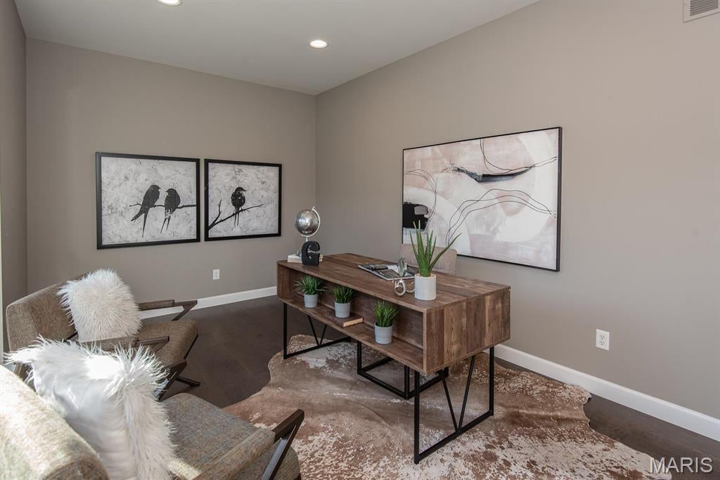 Reserve At Brook Hill - Residential Lease