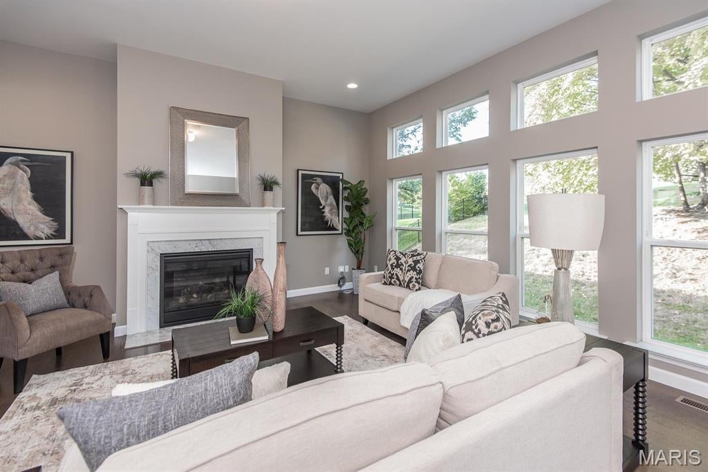 Reserve At Brook Hill - Residential Lease
