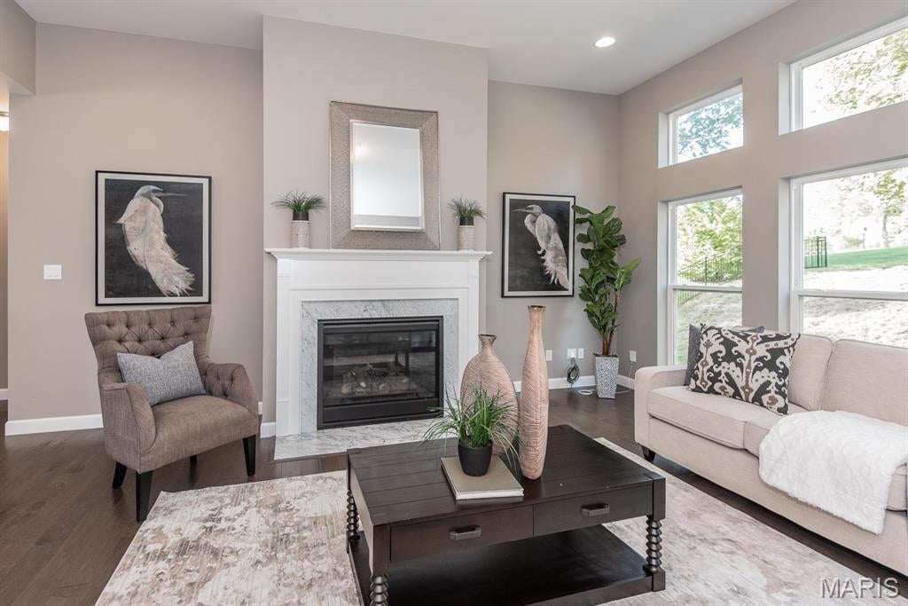 Reserve At Brook Hill - Residential Lease