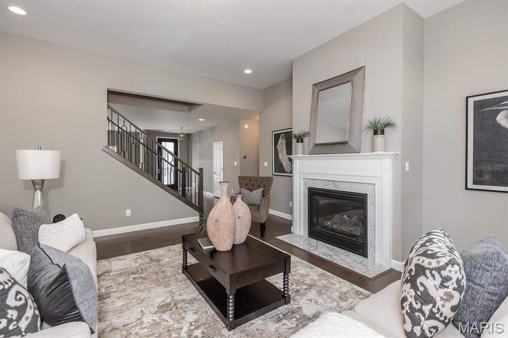 Reserve At Brook Hill - Residential Lease