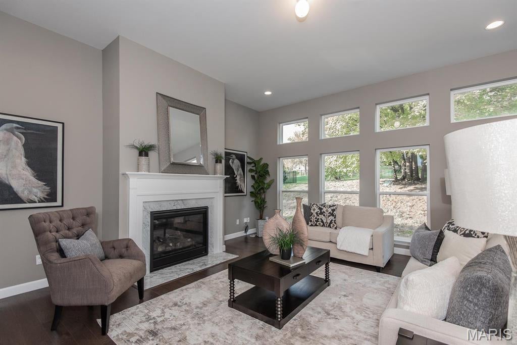 Reserve At Brook Hill - Residential Lease