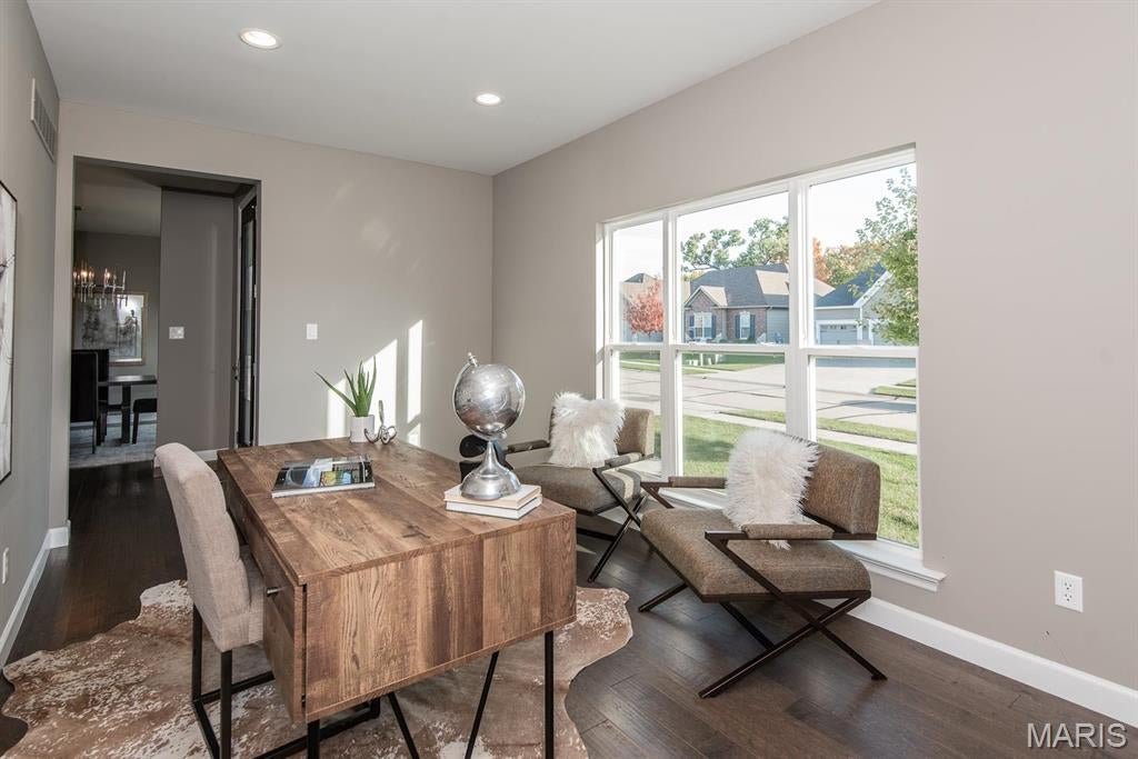 Reserve At Brook Hill - Residential Lease