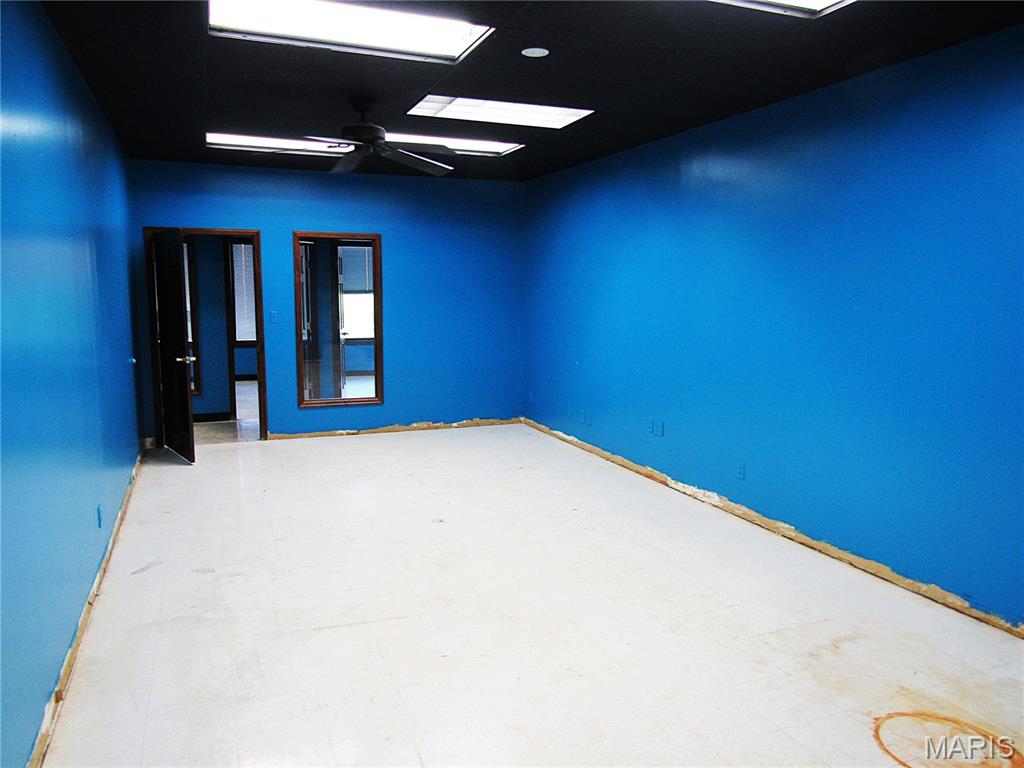 None - Commercial Lease