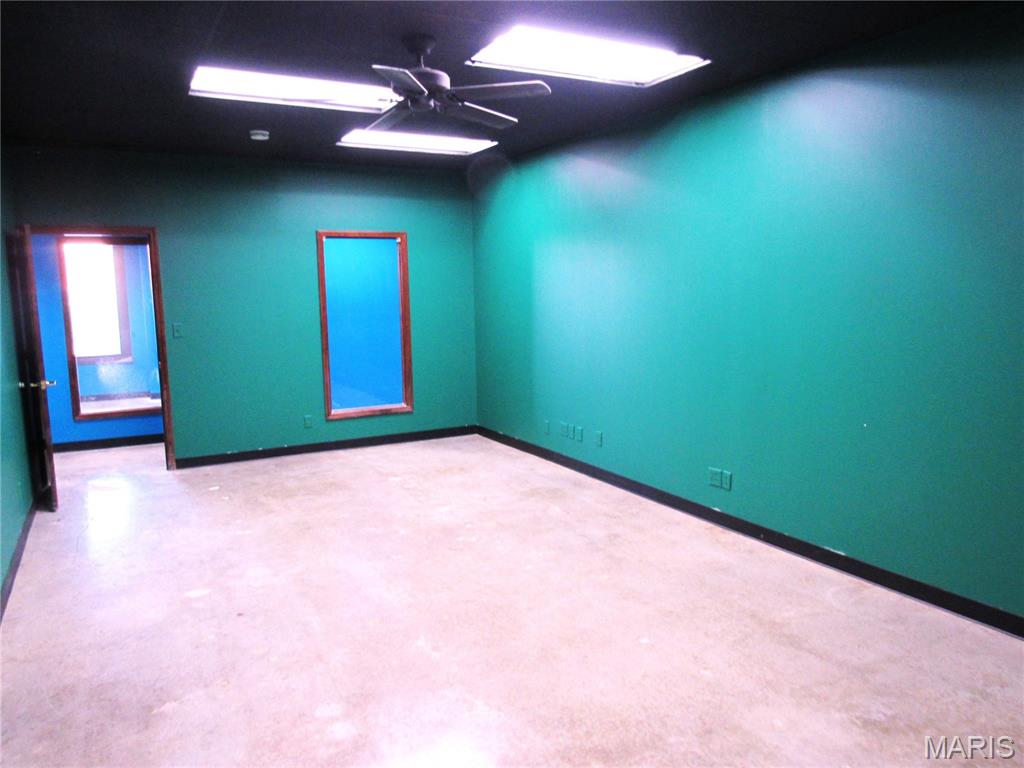 None - Commercial Lease