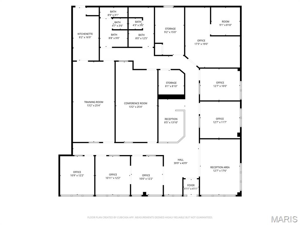 None - Commercial Lease