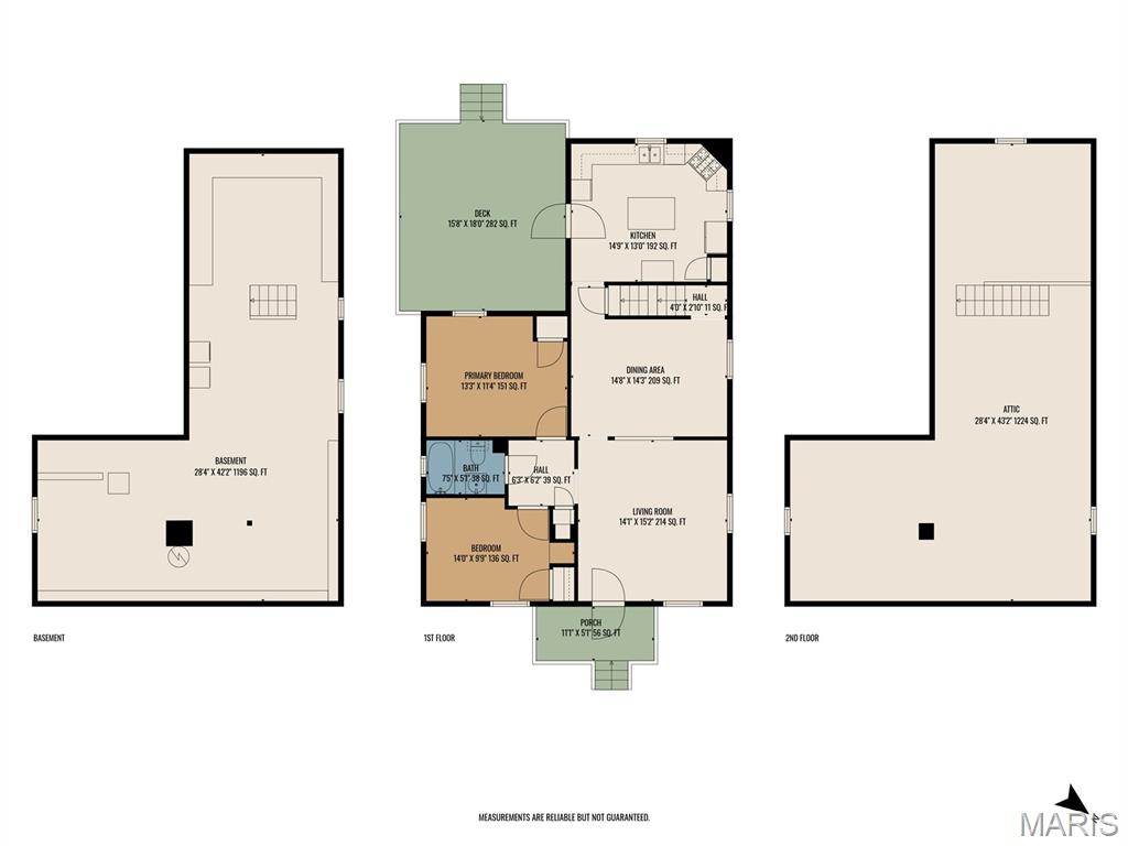 Interurban 2nd Add - Residential