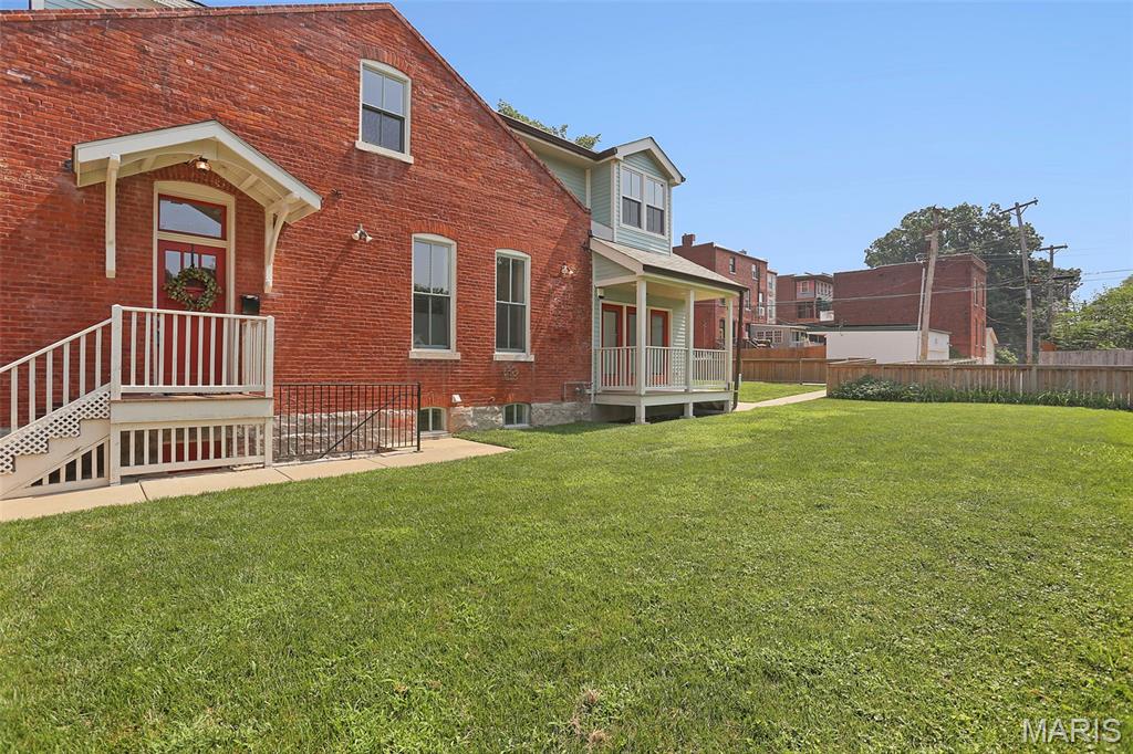Benton Park - Residential