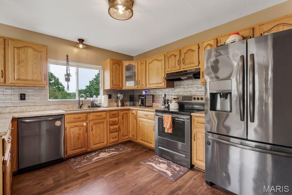 Liberty Ridge - Residential