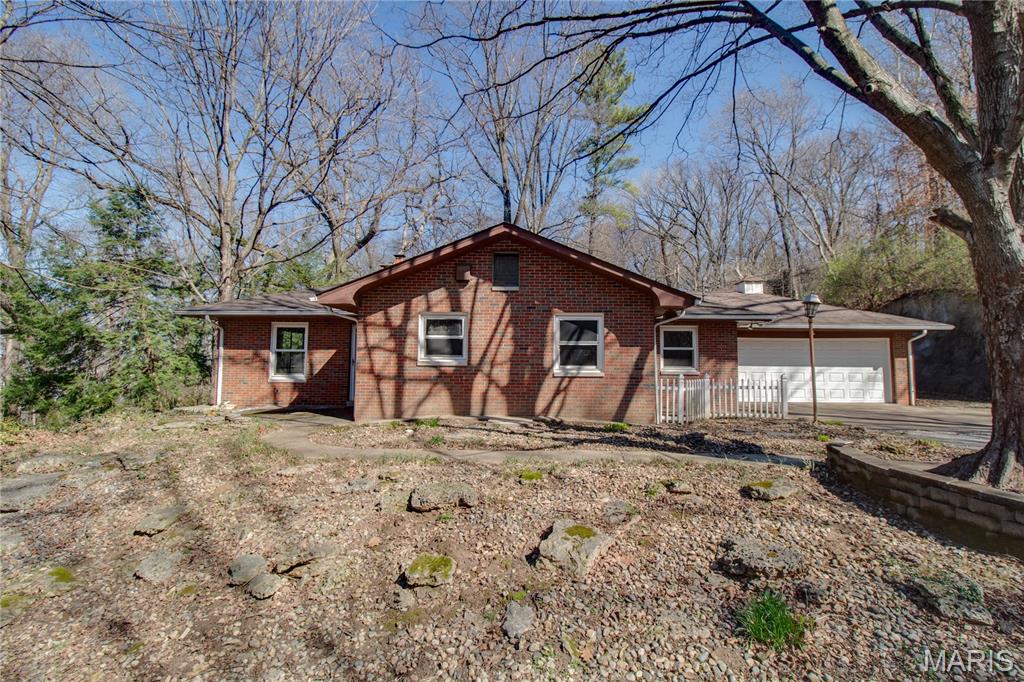 Not in a subdivision - Residential