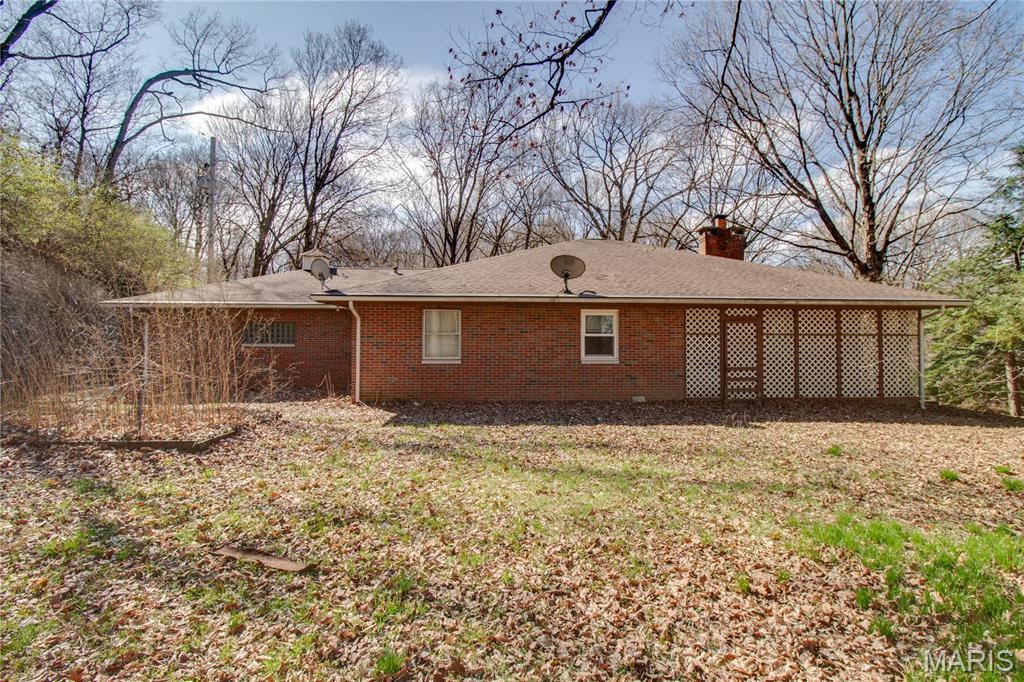 Not in a subdivision - Residential