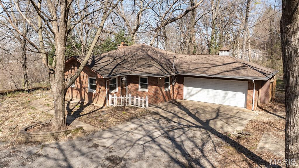 Not in a subdivision - Residential