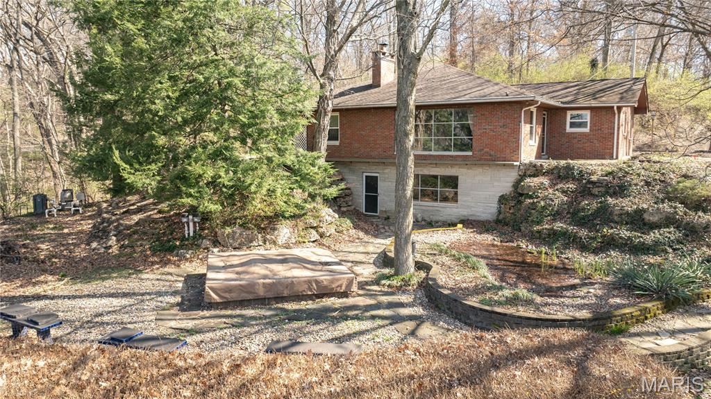 Not in a subdivision - Residential