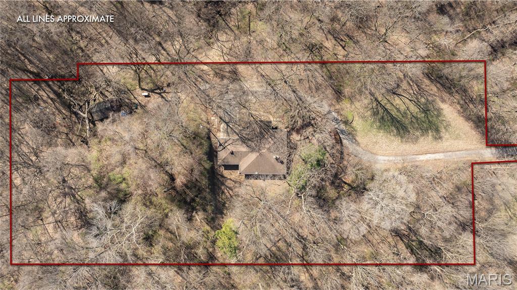 Not in a subdivision - Residential