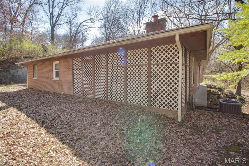 Not in a subdivision - Residential