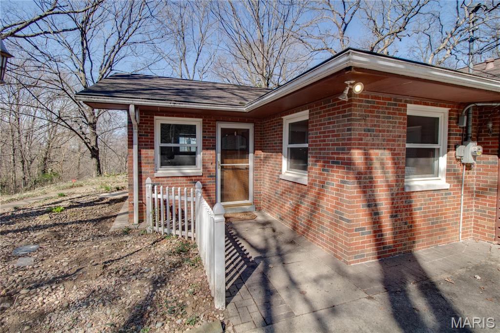 Not in a subdivision - Residential
