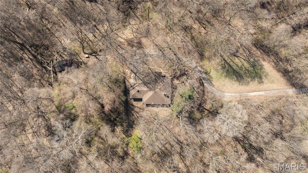 Not in a subdivision - Residential