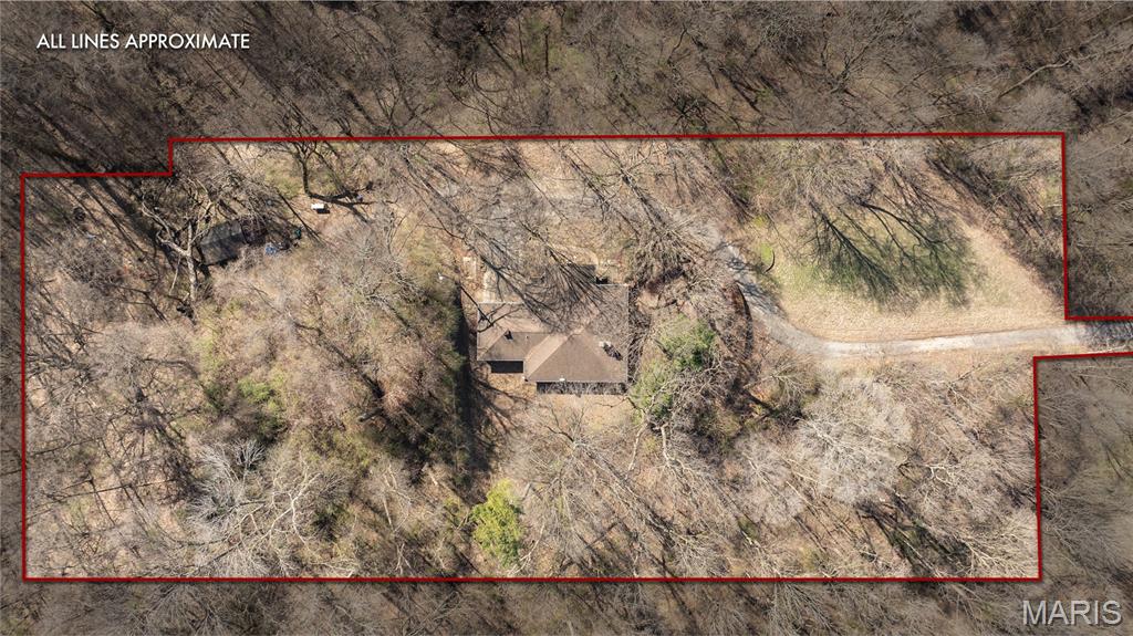 Not in a subdivision - Residential