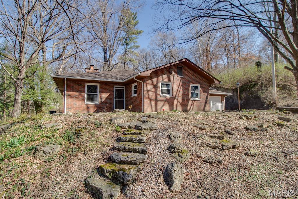 Not in a subdivision - Residential