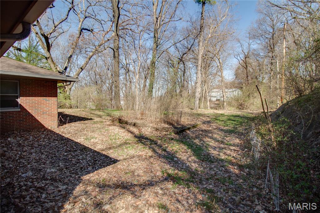 Not in a subdivision - Residential
